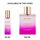 Luxury Perfume Gift Set For Women - 4 x 20ml- Eau De Parfum