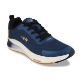 Campus - MADRIAN Blue Mens Sports Running Shoes - None