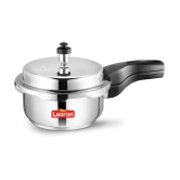 Srushti Gold is now Leoron 2 L Stainless Steel OuterLid Pressure Cooker With Induction Base