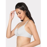 IN CARE LINGERIE - Multicolor Cotton Lightly Padded Women's T-Shirt Bra ( Pack of 2 ) - None