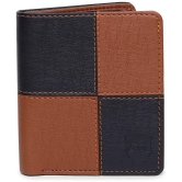 samtroh - Multi PU Mens Regular Wallet ( Pack of 1 ) - Multi