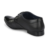 Leeport - Black Mens Formal Shoes - None