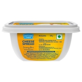 Mother Dairy Processed Plain Cheese Spread 180 g