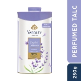 Yardley London English lavender Perfumed Talc 250g