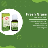 HEM Fresh Grass Fragrance Oil (10 ml)