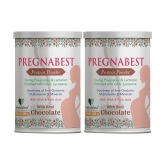 HealthBest Pregnaprotein 600 gm Pack of 2