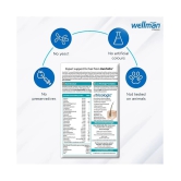 Wellman Hairfollic hair supplement 30 no.s Multivitamins Tablets