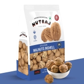 Nutraj Chilean Walnut Inshell 500g with Nut Cracker