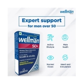 Wellman Multivitamins 30 mg Vitamins Tablets