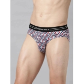 Force NXT Multicolor Cotton Mens Briefs ( Pack of 3 ) - None