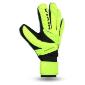 Nivia Ditmar Spider GoalKeeper Gloves Size- M - M