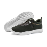 Avant Trace Olive Mens Sports Running Shoes - None