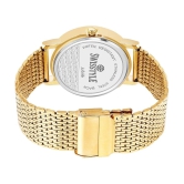 Swisstyle Gold Metal Analog Mens Watch