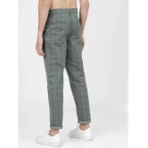 Ketch Slim Flat Mens Chinos - Green ( Pack of 1 ) - None