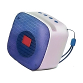 COREGENIX LM-209 5 W Bluetooth Speaker Bluetooth v5.0 with USB,SD card Slot,Call function Playback Time 6 hrs Assorted - Assorted