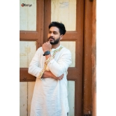 Handloom kurta-XXL