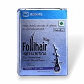 Follihair Nutraceutical Hair Supplement | 30ml