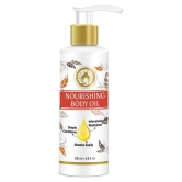 Mom & World Mother Nourishing Body Oil ( 200 ml )