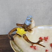 Ceramic Bird Tray