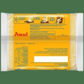 Amul Cheese Slices - Rich In Protein, Wholesome, No Added Sugar, 100 G (5 Slices)