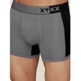 XYXX - Multicolor Modal Mens Trunks ( Pack of 2 ) - None