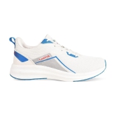 Campus - White Men''s Sports Running Shoes - None