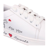 Shoetopia - White  Women''s Sneakers - None