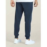 XYXX - Blue Cotton Blend Mens Joggers ( Pack of 1 ) - None