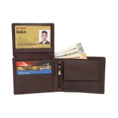 samtroh Leather Black Casual Regular Wallet