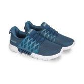 Columbus Blue Running Shoes - None