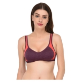 Elina Cotton T-Shirt Bra - Multi Color - 40B