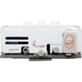 Sameer 6 L Gas Water Geyser (Gas Geyser, White)