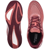 Campus Camp Hank Maroon Running Shoes - None