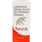 lupizol zs shampoo (100ml)