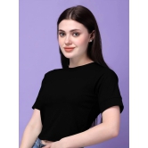 Round Neck Cotton Solid Top