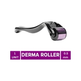 Derma Roller for Hair Growth | 0.5mm Titanium Alloy 540 Micro Needles | Activates Hair Follicles | Safe & Effective