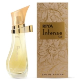 Riya Born Rich & Intense Gold Eau De Parfum (EDP) For Men 130 ( Pack of 2 )