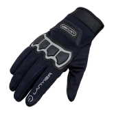 ZAYSOO Full Fingers Nylon Riding Gloves ( Pair of 1 ) - XL