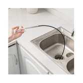 Hair Catchingl Sink Overflow Drain Cleaning Drain Clog Water Pipe Sink Cleaner Snake Unblocked Kitchen Bath Rod Hair Remover - Multicolor