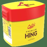 Catch Premium Hing - Compounded, Rich In Aroma & Flavour, 12 G Bottle