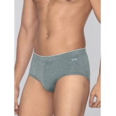 XYXX Modal Mens Briefs ( Teal ) - None