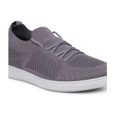 Aqualite PLS00601G Grey Mens Slip-on Shoes - None