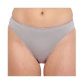 BASIICS By La Intimo Cotton Lycra Briefs - XL