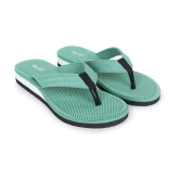 Phonolite Maroon Womens Flip Flop - None