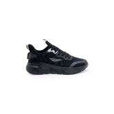 RedTape Women's Black Walking Shoes