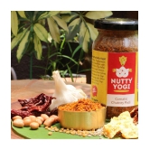 Nutty Yogi Carnatic Podi Chutney 125 g