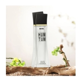 Riya Hum Tum & Blue Pearl Eau De Parfum (EDP) For Unisex 110 ( Pack of 2 )