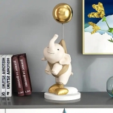 Nordic Light Luxury Creative Balloon Elephant Decoration Home