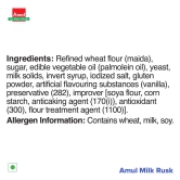 Amul Rusk Milk