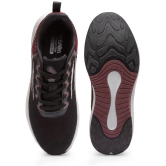 Action - Sports Running Shoes Black Mens Sports Running Shoes - None